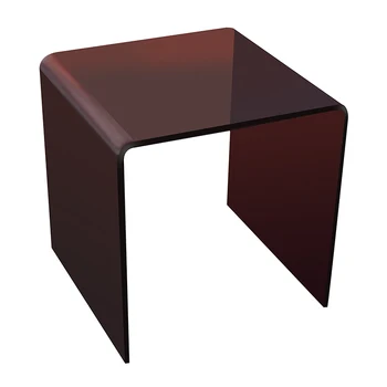 

Small Tea Table, Simple Modern Creative Sofa, Corner, Household, Luxury, Transparent Acrylic Sidewooden table low table