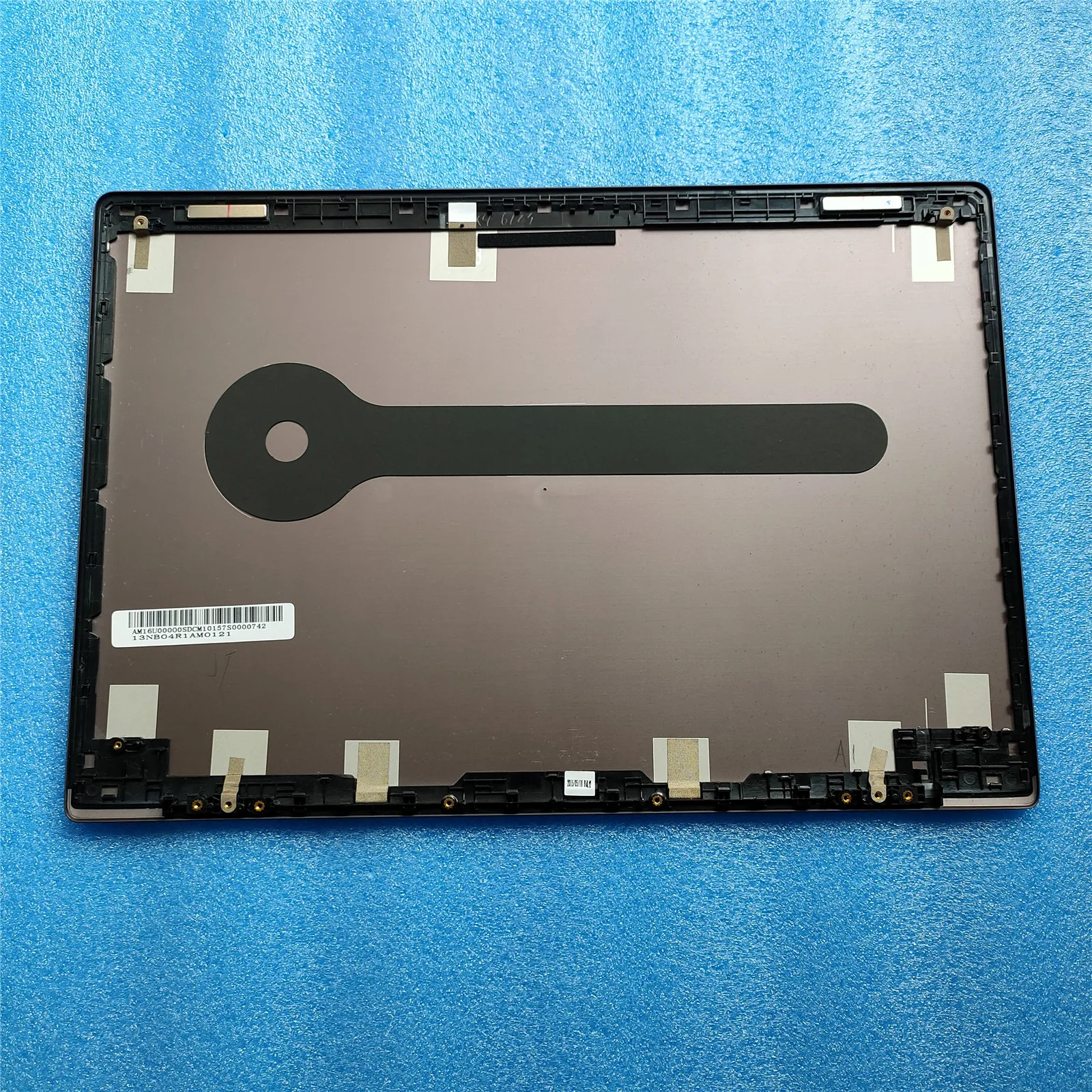 Новинка для ASUS UX303L UX303 UX303LA UX303LN задняя крышка без сенсорного экрана серый AM16U00190S|lcd