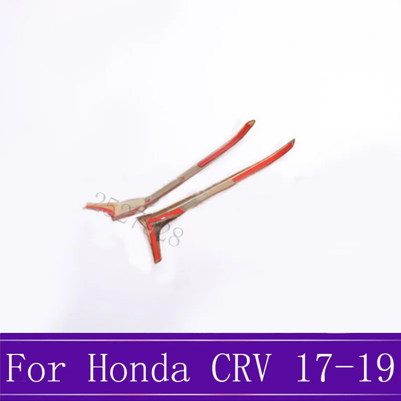 Подходит для Honda CRV- персиковое дерево зерна Авто шестерни обе стороны наклейка крышка рамка наклейка украшение отделка автомобиля аксессуары