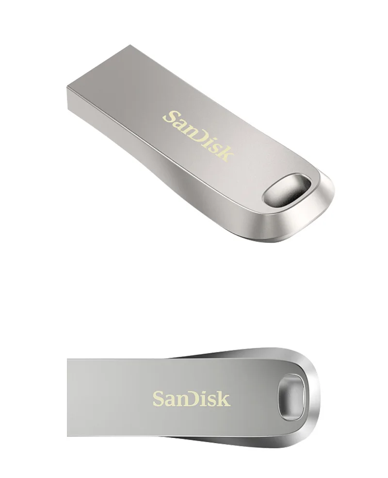 SanDisk CZ74 Stylish Metal USB Flash Drive backup password protection Pendrive recover file Memory Stick 150MB/s USB 3.1 U Disk