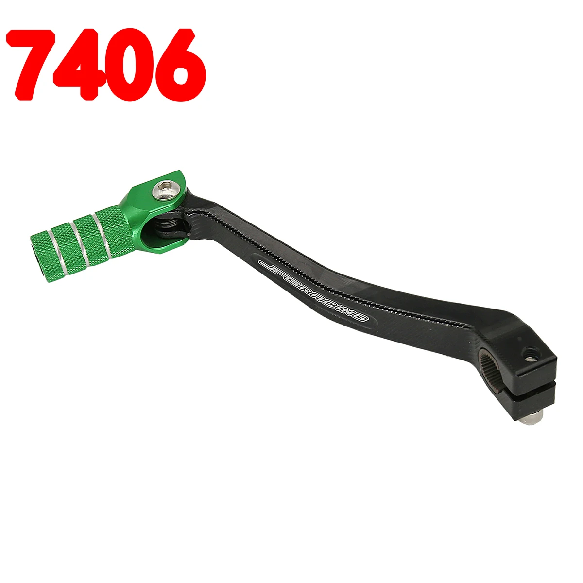 

Motorcycle CNC Gear Shifter Shift Pedal Lever For KAWASAKI KX450F KXF450 2009 2010 2011 2012 2013 2014 2015 2016 2017 2018