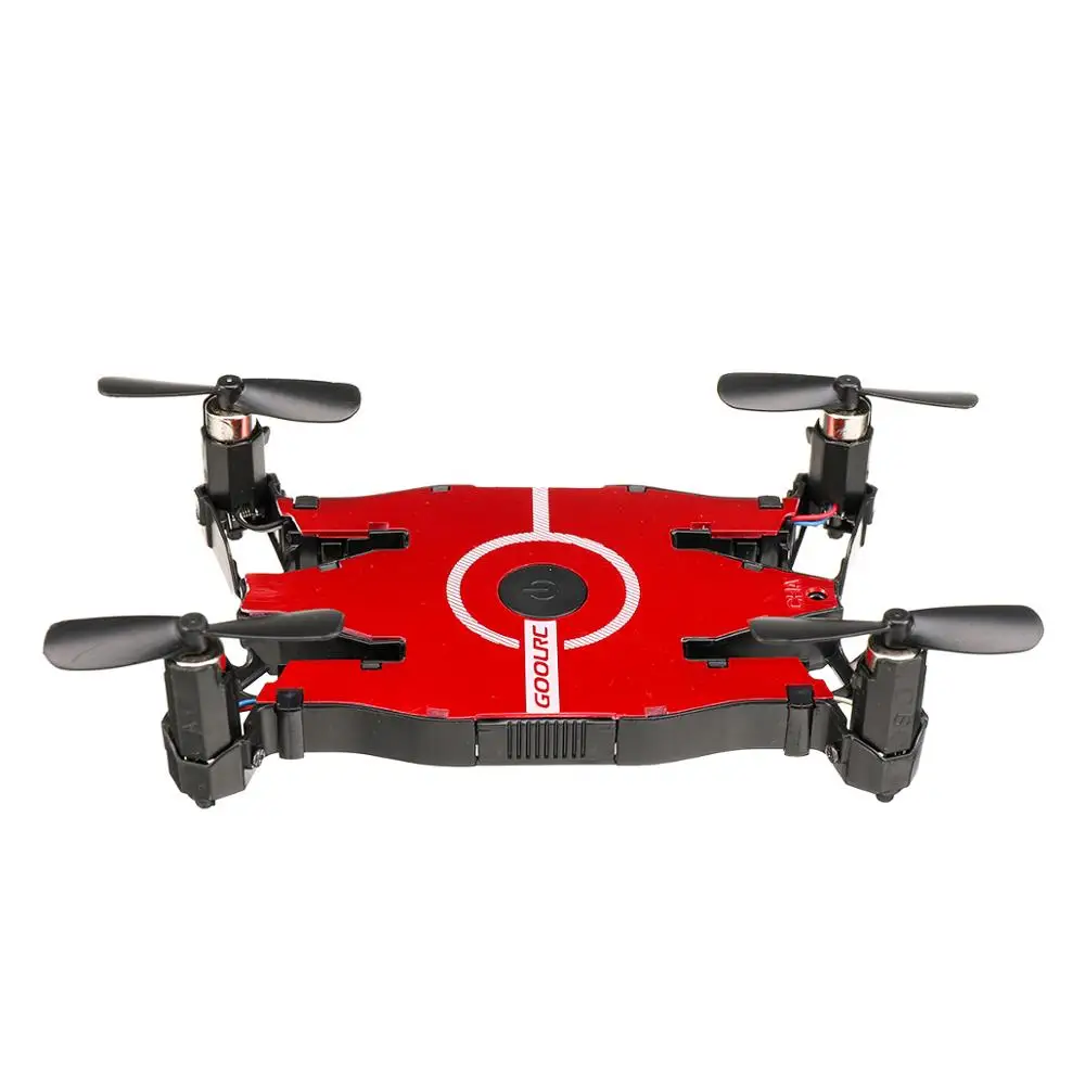 JJR/C JJRC T49 SOL ультратонкий Wi Fi FPV селфи Дрон 720P камера Авто Складная Рука удержание
