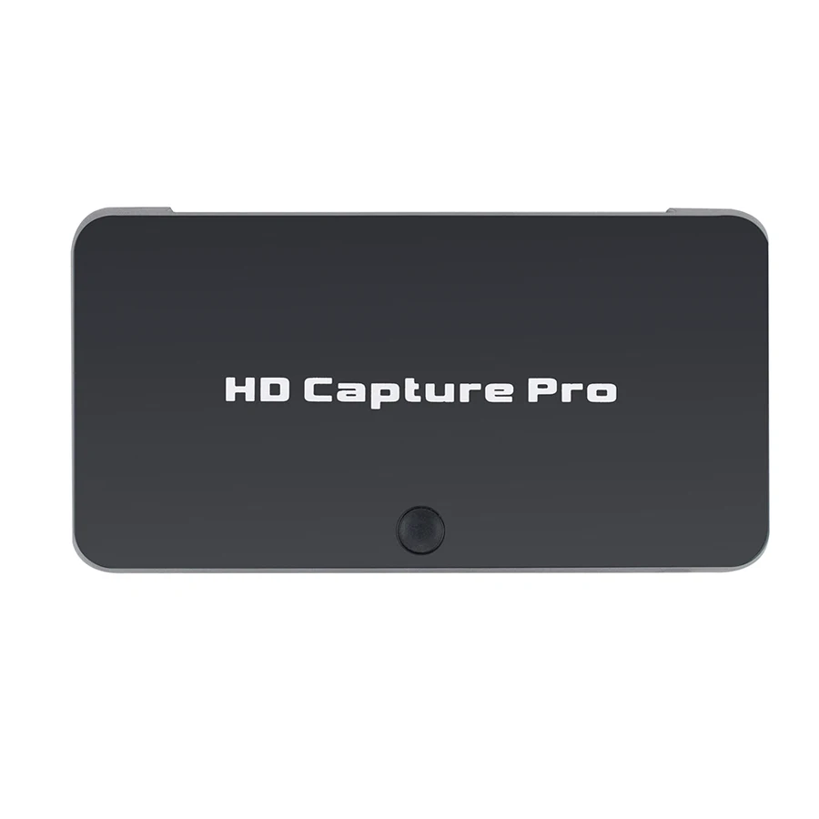 Captura hd Pro Gravação ao Vivo de Vídeo para Ps3 Xbox com Reprodução Gravação Programada Transmissão ao Vivo Ezcap295 1080p - Imagem 3