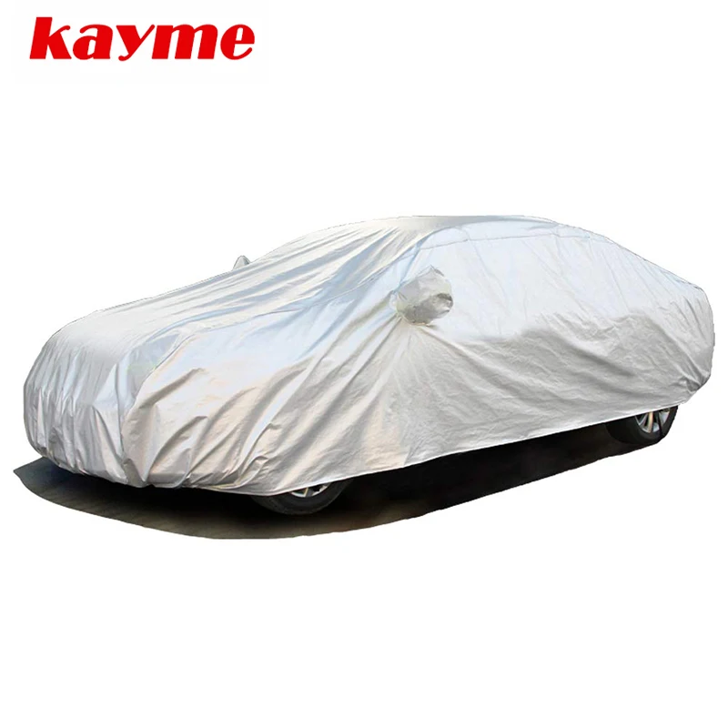 Чехол Kayme для автомобиля с защитой от пыли УФ снега солнца