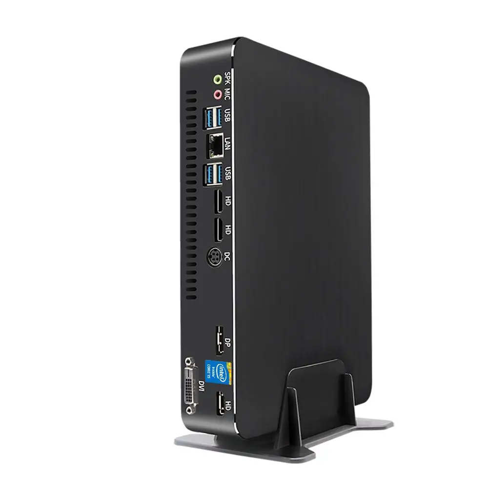 Игровой мини ПК MSECORE i7 9700F GTX1650 DDR4 настольный компьютер на Windows 10 barebone linux intel UHD630 HD VGA