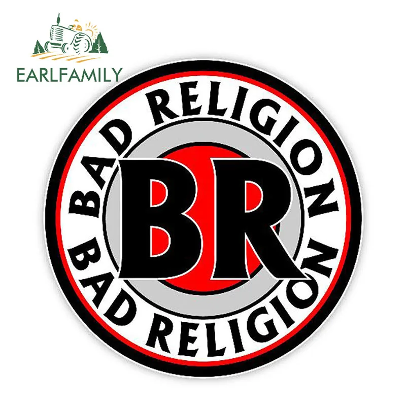 

EARLFAMILY 12cm x 12cm BR Sticker Funny Drinking Cup Tumbler Mug Cooler Refrigerator Keg Auto Motor Decor Graphics Glue Sticker