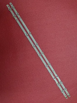 

New kit 2 PCS 8LED 560mm LED backlight strip for 32MD304V 32MD304X LG Innotek 32inch NDF UDULED0GS038 32W8S1P