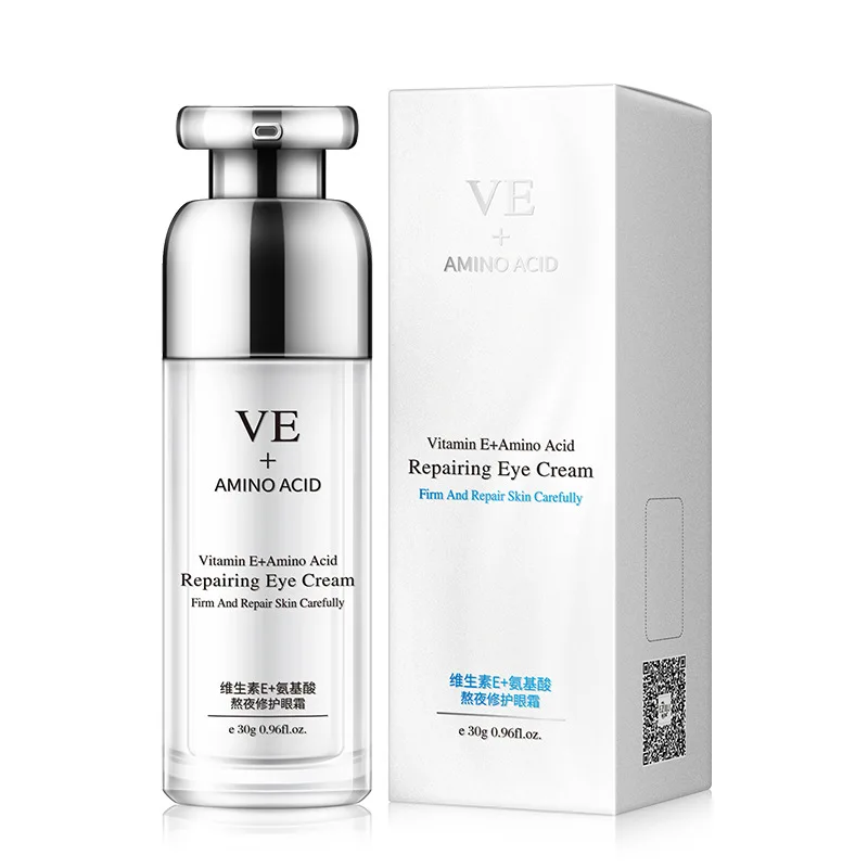 

Eizen lu Vitamin E + Amino Acid Stay up Soothing Repair Eye Cream Lifting And Firming Fading Wrinkle Vitality Eye Cream
