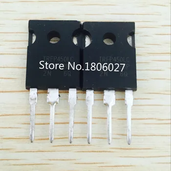 

20PCS IRFP450LC TO-247 New original spot selling integrated circuits