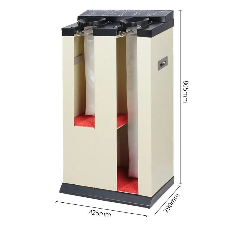 MODEL D Bak открытый цветок Hogar Repisas Y Estantes металлическая крышка машины стойки Porta Ombrelli Portaombrelli Paraguero зонтик стенд - Цвет: MODEL D