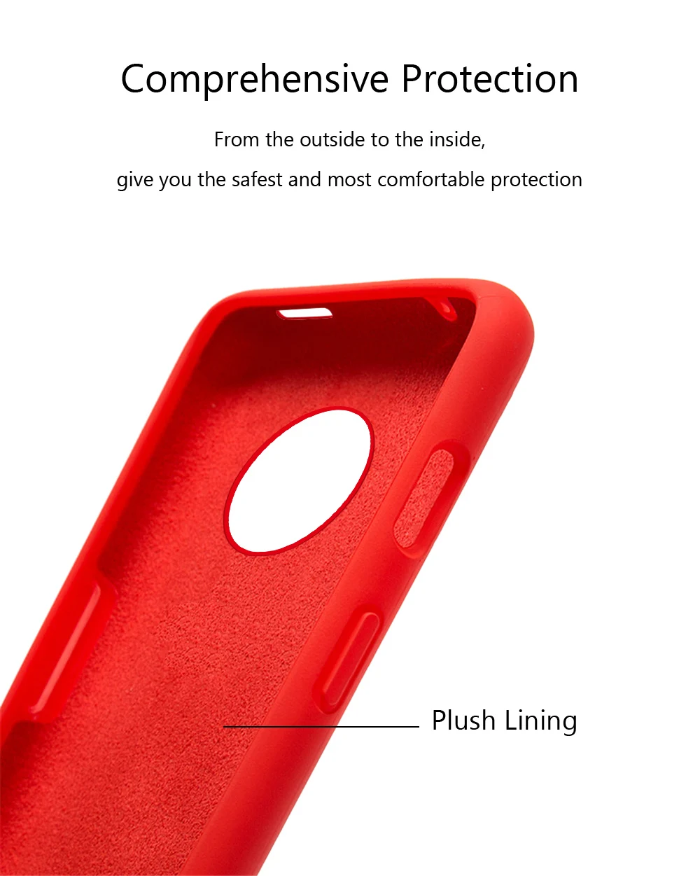 For Oneplus 7T Case Silicone Soft Ultra Thin Shockproof Full Protective Cover For Oneplus 6 6T 7 7T Pro Protector Case