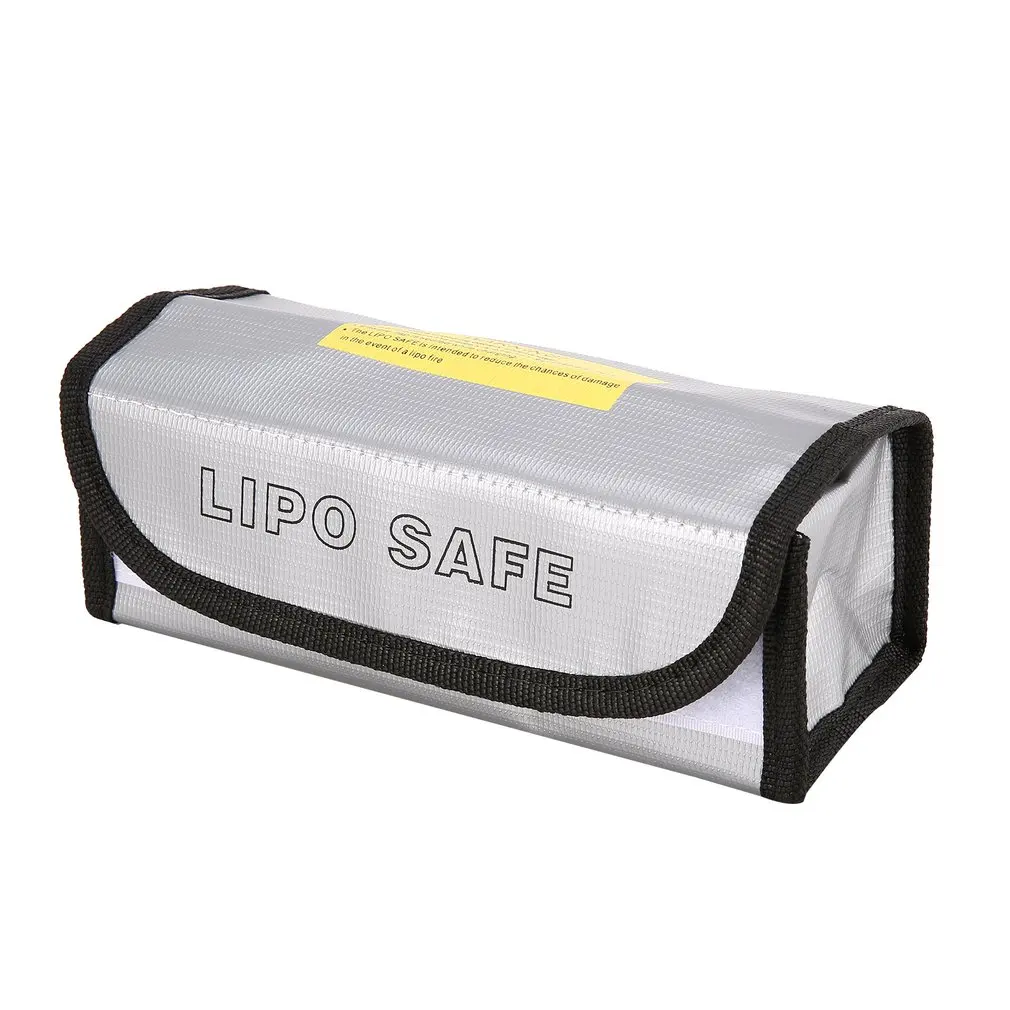 Fire Retardant LiPo Battery Bag LiPo Safe Guard Charging Box Bag Sack Pouch Fireproof Explosion proof 1 Fire Retardant LiPo Battery Bag LiPo Safe Guard Charging Box Bag Sack Pouch Fireproof Explosion proof 3