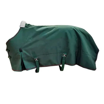 

600D Oxford Cloth Lightweight Sunscreen Waterproof Horse Rug Coldproof Windproof