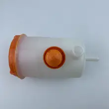 

For Jimny steering gear booster pump oiler steering oiler direction oil cup power steering fuel tank assembly