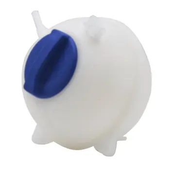 

for Golf II II II 2 III 3-way B3 35i wind radiator expansion kettle + cover 1H0121407A 9613669 Vase expansion reserve