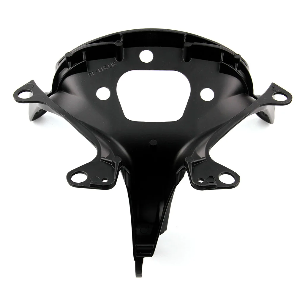 Для YAMAHA YZF-R6 1999-2002, мотоциклетный головной светильник, кронштейн, головной светильник, держатель, Верхний обтекатель, поддержка Stay YZFR6 R6S