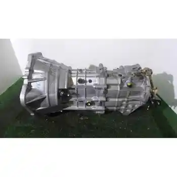 

130561 Gearbox Ssangyong Rodius