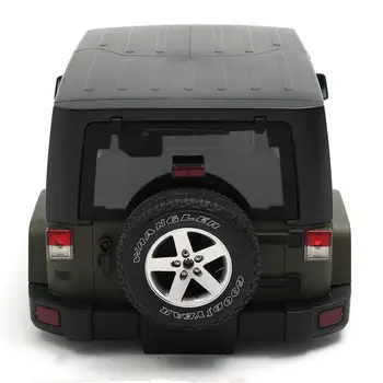 

Kuulee RC4WD SCX10 Climbing Car Modified Car Shell Dimulation Accessories 270mm wheelbase