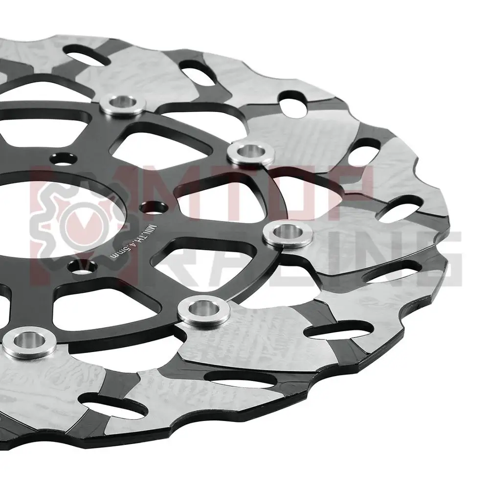 Пара передних тормозных дисков для Suzuki GSXR1000(2001-2002) TL1000(1997 1998 1999 2000 2001 2002) тормозные роторы