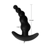 Érotique 10 fréquence Prostate Massage Anal Plug gode vibrateur perles anales godemichet Anal Clitoris stimulateur jouets sexuels pour pour adultes ► Photo 3/6