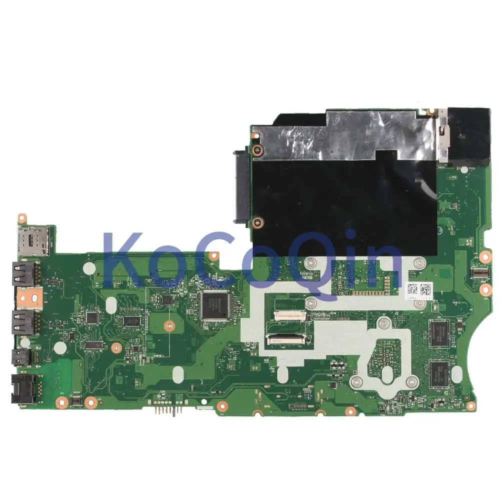 lower price  KoCoQin Laptop motherboard For LENOVO Thinkpad L450 I7-5500U Mainboard 00HT693 AIVL1 NM-A351 216-08