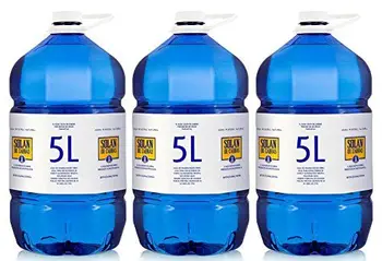 

Solan de Cabras Eau minérale naturelle 5 L - [Paquet 3]