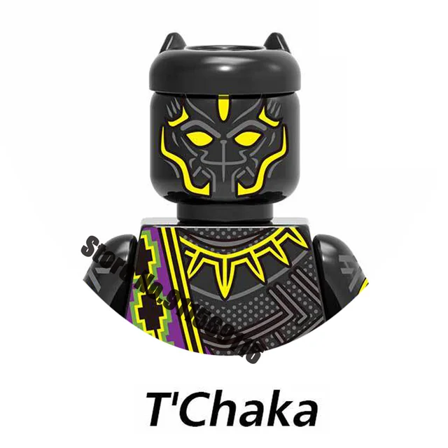DISNEY Super Heroes Nebula Deadpools Building Blocks Gamora Groot Yondu Doctor Octopus Scream Venoms Bricks Action Figures Toys K-X949
