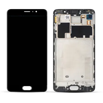 

Original 5.7" LCD For Meizu Pro 6 Plus M686G LCD Display Touch Screen Digitizer Glass Panel Assembly + Frame