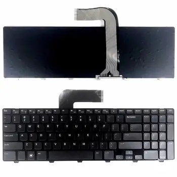 

US Version PC Laptop Keyboard for Dell Inspiron 15R N5110 M5110 M501Z 4DFCJ PC Laptop Replacement Keyboard Laptop Accessories