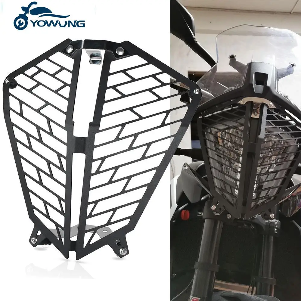 Headlight Guard Fit 790 Adventure R S 2019 2020 2021 Head light Headlamp Grille Cover Protector 890 | Автомобили и мотоциклы