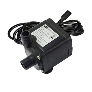 electric micro DC brushless water pump 6V 12V 24V for computer cool NL-JT-180A