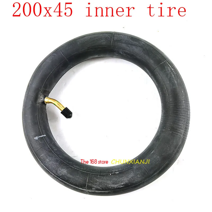 8 &quotВнутренняя шина для скутера 8&quot Внутренняя камера 200x45 подходит