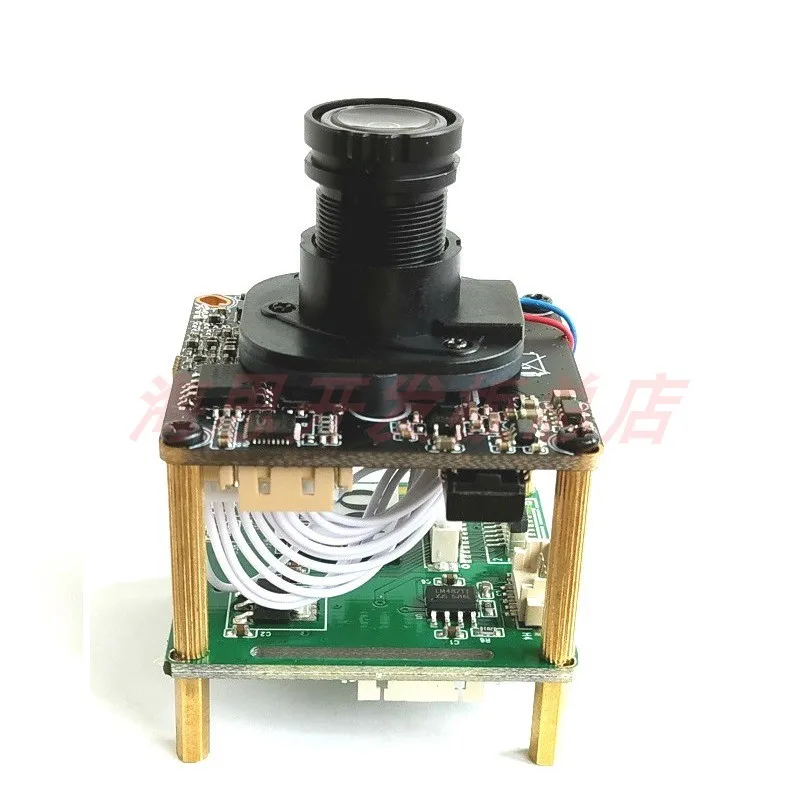 WIFI LAN Wide Area Network Video Transmission Learning Kit Haisi HI3518E Surveillance Camera Development Board | Безопасность и