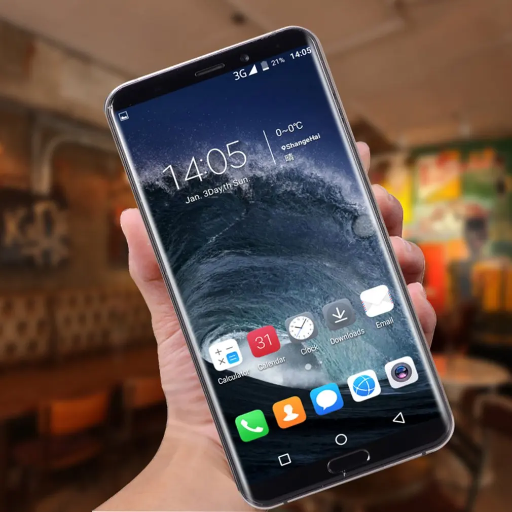 P20-pro6.1 дюймовый смартфон для Android для IOS 8,1 1G+ 8G 2050mAh аккумулятор