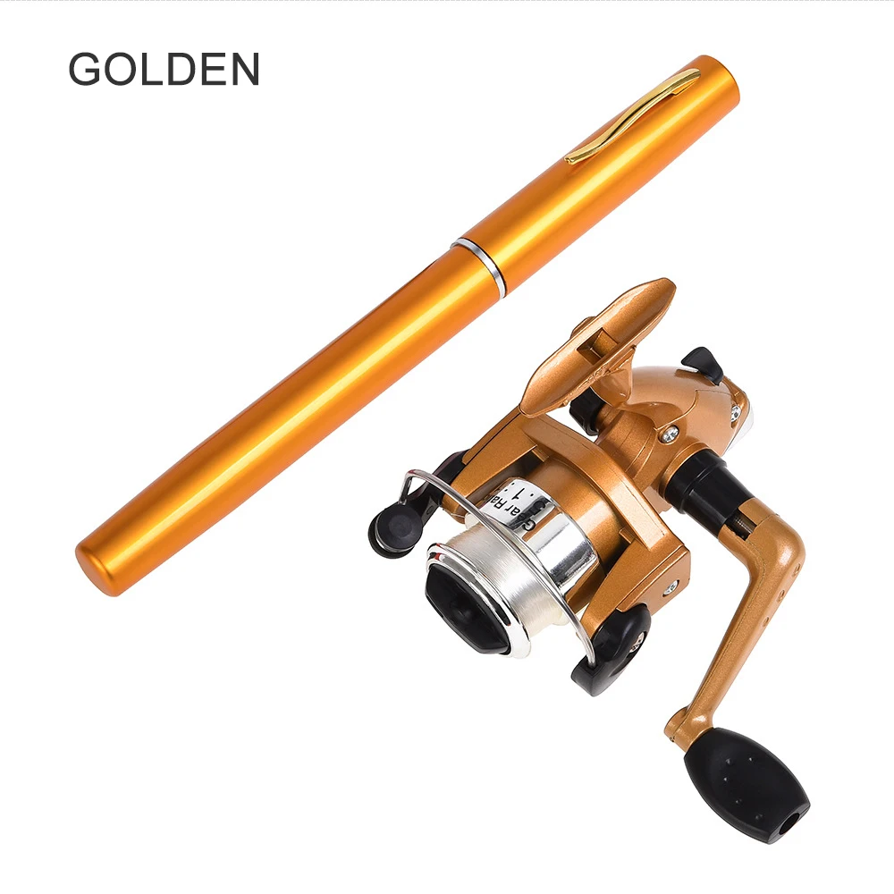 bream rod and reel combo