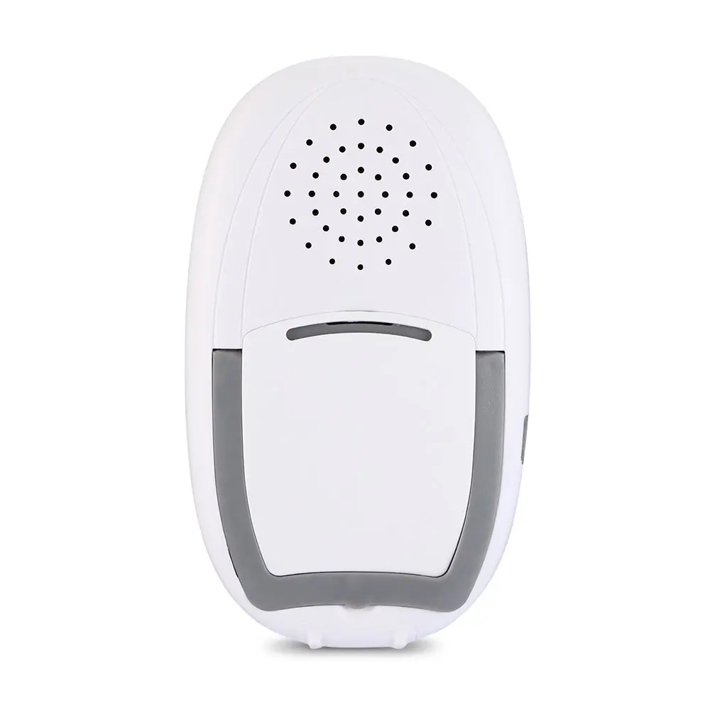 ZR302 Video Baby Monitor Camera 2.4-inch Two-way Talk Night Vision Lullaby Infant  Baby Sleeping Monitors Temperature Monitoring