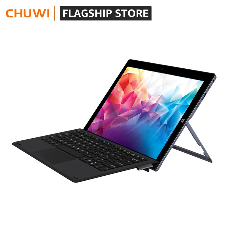 CHUWI UBook 11,6 pulgadas Tablet PC Windows 10 Intel N4120 Duad core procesador 8GB RAM 256GB SSD 1920*1080 Bluetooth 4,0 tabletas