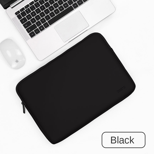 Sleeve Case 13 14 15.6 16 Inch For HP DELL Notebook bag Carrying Bag Macbook Air Pro 13.3 Shockproof Case for Men Women