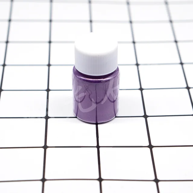 21 Colors Pearl Pigment Powder Mica Pearlescent Colorants Resin Dye for Jewelry Making Art Tool Art Supplies 7