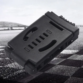 

6PCS Travel Buckle Large Tek Lok Belt Clip Loop for Knife Kydex Sheath/Holster with Hardware, Special for DIY