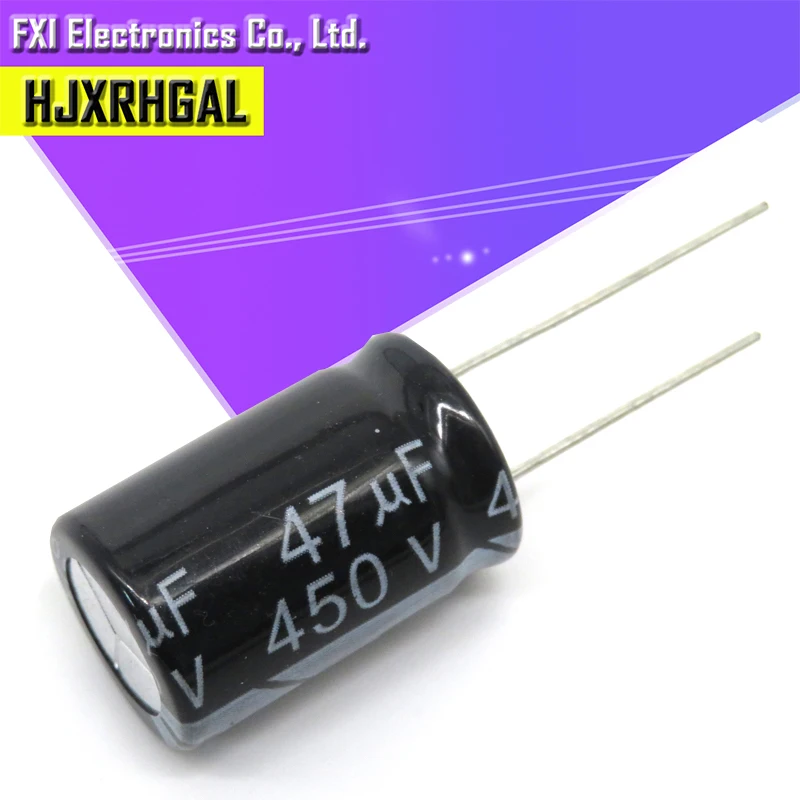 450v 47uf конденсатор