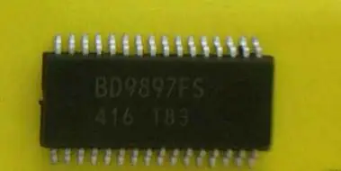 100% новая бесплатная доставка 50 шт. BD9897FS BD9897 SSOP Модуль Новая | Обустройство дома