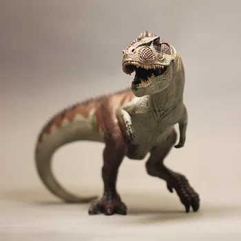 

Model Decoration Simulation Animal Southern Giant Beast Dragon Toy Dinosaur Movie Hand-made Scene Model Mouth Joint Movable