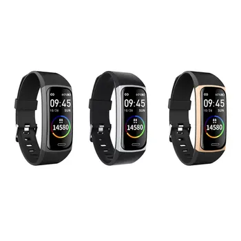 

Smart Sports Bracelet Wristband USB 2.0 Fitness Tracker Watch Health Heart Rate Band Waterproof Smart Bracelet Cb02