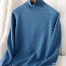 

Terrific Women Sweater Long Sleeve Anti-pilling Knitted Base Sweater Autumn Sweater Spring Sweater