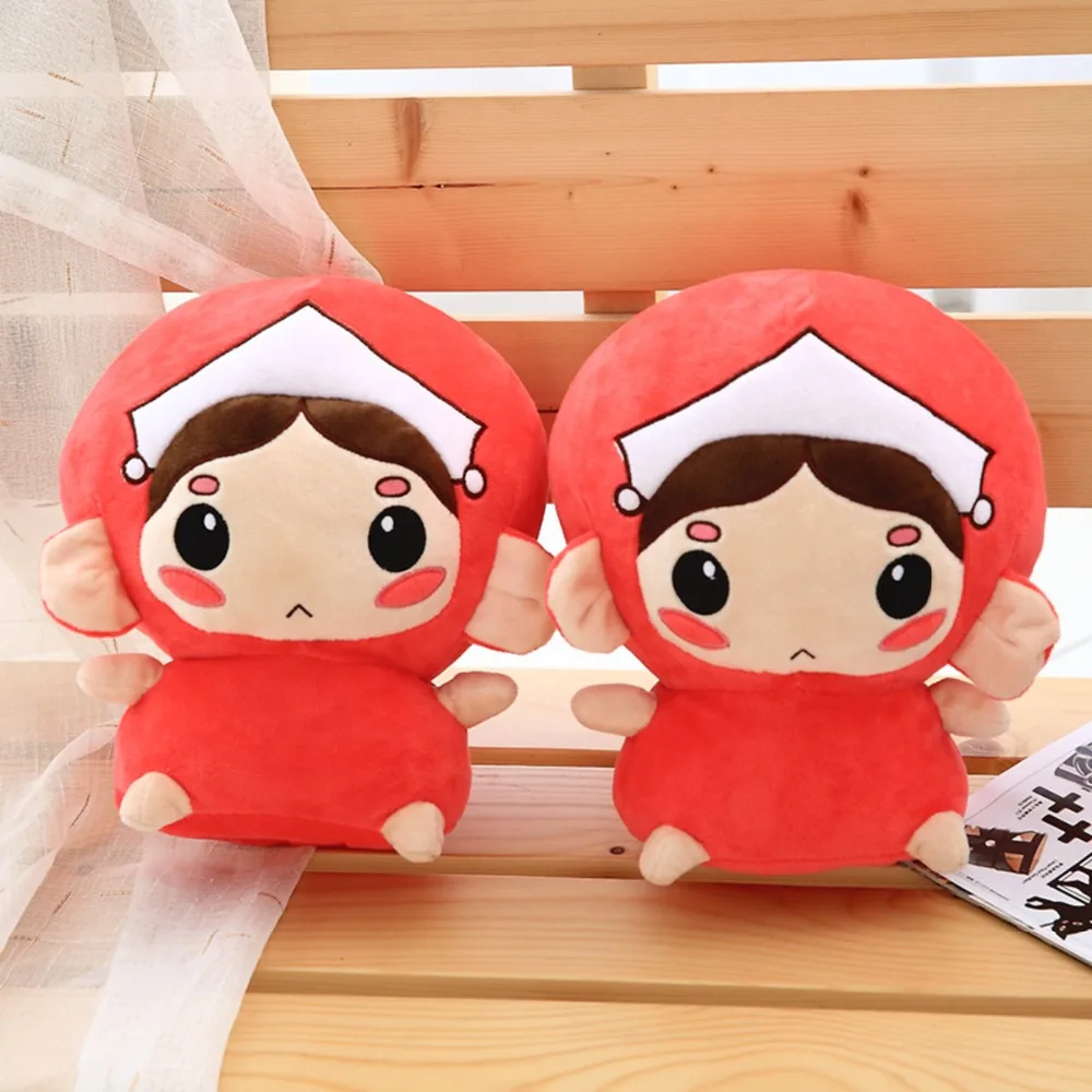 1 шт. 30/50 см Hwayugi ли сын GI корейский Odyssey Гоку плюшевые игрушки в виде симпатичной обезьянки нижнее белье King мягкие Рисунок кукла детские игрушки подарок