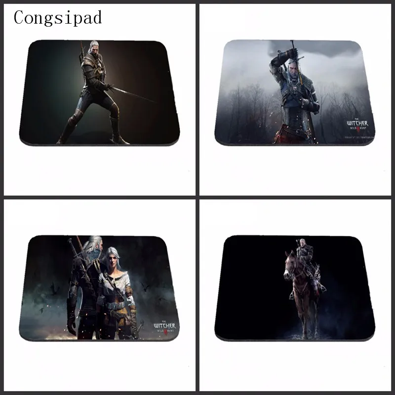 Congsipad поступление Горячая Мода большой игровой дикий дизайн узор компьютерная мышь коврик игровой коврик для мышки для ноутбука коврик для мыши
