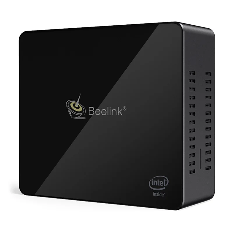 Beelink Gemini X45 Мини ПК Intel GEMINI LAKE J4105 1000M 8 ГБ 128/256/512 ГБ Поддержка 4K 2,4G+ 5G WI-FI USB3.0 HDMI медиа-плеер