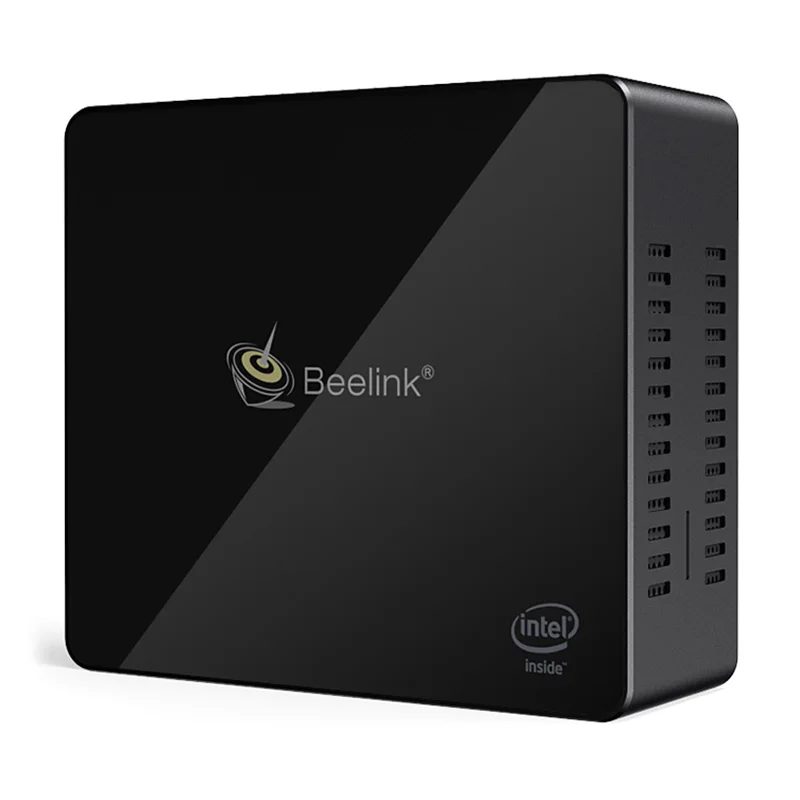 Beelink Gemini X45 Мини ПК Intel GEMINI LAKE J4105 UHD графика 600 1000 Мбит/с 8 Гб + 128/512 Поддержка 4K 2 4 ГГц 5