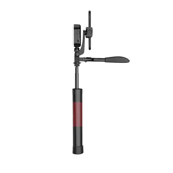 

Flexible Monopod Tripod for iPhone IOS Samsung Xiaomi Huawei Android OS Phone Tripod Stand For Gopro Camera Holder